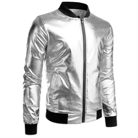 Chaqueta North-Face de Última Moda, Ligera, Estilo Bomber para Hombre, Embalaje Personalizado, Chaqueta Impermeable