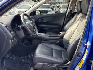 รถยนต์มือสอง สภาพดี ปี 2021 ฮอนด้า HR-V EX-L 2WD CVT - Product Image 3