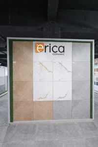 Vente flash Carrelage en porcelaine brillant Pesiya Rosso 600x1200mm par le premier fabricant indien Idéal pour les salons, les chambres à coucher, les cuisines - Product Image 6