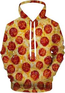 เสื้อฮู้ดแบบกำหนดเองสำหรับทุกเพศเสื้อสเวตเตอร์แบบสวมหัวเสื้อสเวตเตอร์แบบสวมหัวแขนยาวผ้าคอลเลกชั่นสตรีทคอลเลกชั่นฤดูหนาวผลิตตรงจากผู้ผลิต - Product Image 2