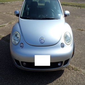 VOLKSWAGEN NEW BEETLE TURBO S 2004 USADO, VOLANTE A LA IZQUIERDA/DERECHA - Product Image 1