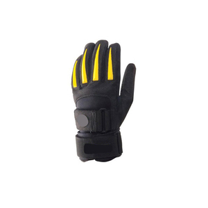 Gants d'hiver de haute qualité en polyester antidérapants durables respirants à séchage rapide faciles à porter prix bas logo personnalisé - Product Image 3