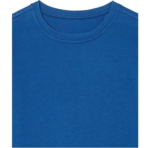 Sudadera de cuello redondo liso de ajuste relajado para hombre con mangas largas cómodas, adecuada para diseño personalizado y producción en masa. - Product Image 6