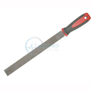Escofina de hueso de acero inoxidable de alta calidad, instrumentos ortopédicos de alta calidad, fuente de alimentación Manual hecha a mano directamente en Pakistán - Product Image 2