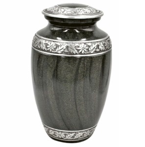 Urna Funeraria de Aluminio para Adultos con Diseño de Cazador y Árbol, Acabado Multicolor, Aspecto Único - Product Image 3