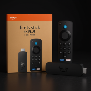 Android <span class=keywords><strong>TV</strong></span> <span class=keywords><strong>Stick</strong></span> สำหรับ <span class=keywords><strong>FIRE</strong></span> <span class=keywords><strong>TV</strong></span> <span class=keywords><strong>STICK</strong></span> 4K Plus สีดำ รุ่น B0F7ZFWVTC ชิปประมวลผล Allwinner H313 แรม 2GB รอม 8GB รองรับความละเอียด 16GB HD ใช้งานได้ในสหราชอาณาจักร สหภาพยุโรป สหรัฐอเมริกา - Product Image 3