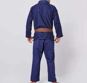 BJJ GI Jiu Jitsu GI สำหรับผู้ชายผู้หญิงเด็กขายส่งการออกแบบใหม่ที่มีคุณภาพสูง BJJ GI Jitsu บราซิล - Product Image 5
