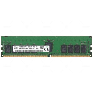 HMA82GR7DJR8N-XN HYNIX 16 Go 2RX8 PC4 3200AA RDIMM DDR4 25600AA - Product Image 2