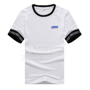 Gran oferta, conjunto de ropa deportiva transpirable y ropa deportiva, camisetas informales de patrón sólido con pantalones cortos a juego para entrenamientos deportivos de verano - Product Image 3