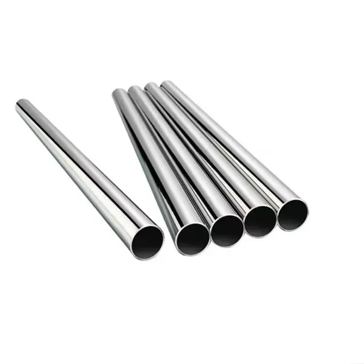 Metal alloy material package weight thickness customized stainless steel industrial pipe Stainless Steel Pipe Linxu
