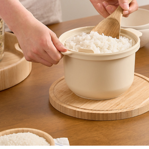 Control de peso CaloBowl Original Rice Maker-Plástico PP Ligero Apto para lavavajillas y microondas - Product Image 2