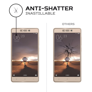 ANTISHOCK for Xiaomi Redmi 3S Prime <b>Screen</b> Protector Durable and Shock-Absorbent Mobile Accessory - Product Image 4