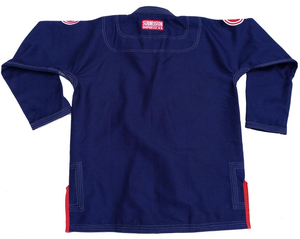 Kimono de Jiu Jitsu Brasileño de Alta Calidad y Peso Pesado, Estilo Gi, con Función Elástica para Adultos - Product Image 4