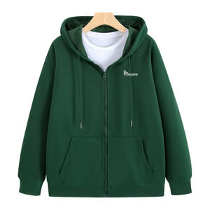 Sudadera con Capucha de Algodón Grueso de Primera Calidad, Lavada con Ácido, Estilo Urbano, Lavado a la Piedra, Personalizada para Hombre - Product Image 4
