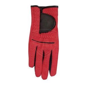 Guantes de golf de cuero genuino impermeables ligeros más vendidos, suaves y cómodos de alta calidad para deportes a la venta - Product Image 3