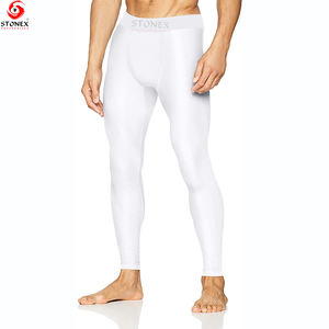 <b>Men</b> Sports Gym Leggings Running <b>Tights</b> <b>Compression</b> Sport Leggings Shorts Gym Fitness Sportswear for <b>Men</b> - Product Image 5
