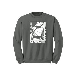 Anime Collection 100% Sudadera de algodón con estampado en el pecho Diseño personalizable y color para más de un 2017 - Product Image 4