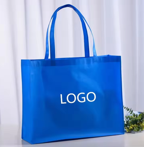 Bolsa Ecológica Reciclable de Polipropileno No Tejido, Diseño Plano, Corte en D, Personalizable, Fabricada en Vietnam por CENPLAS - Product Image 6