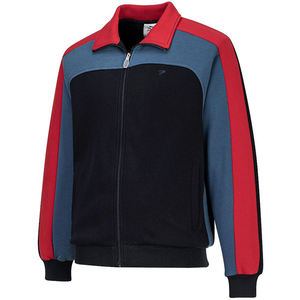 Survêtement homme avec logo personnalisé, tissu en molleton 100% coton, streetwear, poids lourd, séchage rapide, plusieurs couleurs, vêtements de sport, entraînement, course à pied - Product Image 2