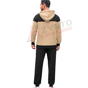 Prix de gros Nouvelle arrivée Survêtement pour homme Fabriqué au Pakistan Dernier style Survêtement pour homme de haute qualité - Product Image 4