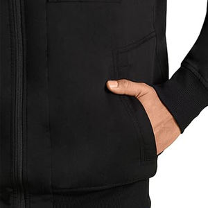 Servicio OEM de alta calidad de diseño personalizado Hombres Scrub Jacket Nuevo diseño Scrub Jacket para hombres en el precio razonable - Product Image 4