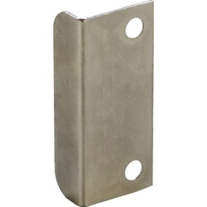 Tornillo de Conexión en Ángulo para Muebles BMB de Acero Niquelado de 42 mm para Estanterías y Unidades de Almacenamiento - Paquete de 20 - Product Image 1