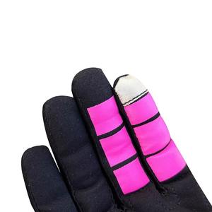 Gants de vélo de haute qualité à doigts entiers avec un nouveau design rembourré en gel, antidérapants pour le cyclisme sur route en plein air, gants de sport - Product Image 4