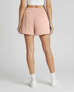 Shorts Deportivos para Mujer, Cintura Elástica, Transpirables, con Botón, Diseño Personalizado, 100% Algodón, Ajuste Ceñido - Product Image 6