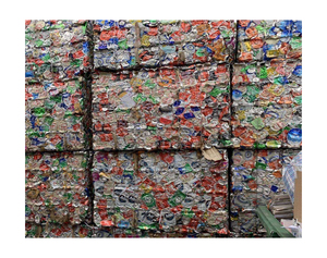 เศษกระป๋องอลูมิเนียม UBC สำหรับรีไซเคิล มีความทนทานสูงและสามารถนำกลับมาใช้ใหม่ได้ดี - Product Image 5