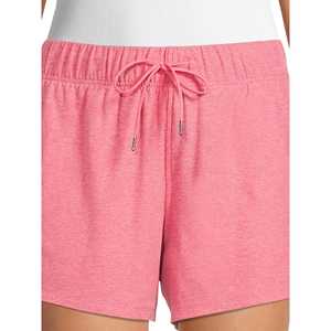 Pantalones cortos holgados de verano para mujer, ropa informal de algodón para entrenamiento, ropa deportiva para gimnasio, ropa de mujer, pantalones cortos personalizados para mujer - Product Image 5