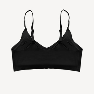 1 Uds. Sujetador deportivo para mujer de gran tamaño sin anillo de acero ropa interior sin costuras almohadilla de pecho extraíble correr deporte Yoga chaleco sujetadores - Product Image 1