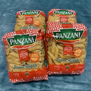 Pasta al por mayor 250g | 350g 100% Pasta de trigo duro Codo Macarrones Sedanini Pasta Spaghetti - Product Image 6