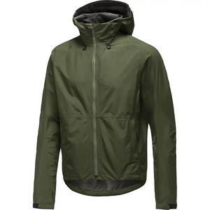 แจ็กเก็ตกันลมสำหรับผู้ชายเสื้อแจ็คเก็ตกันลมระบายอากาศได้ดีเสื้อแจ็คเก็ตกันลมสำหรับขี่จักรยาน100% เสื้อผ้าปกติ - Product Image 1