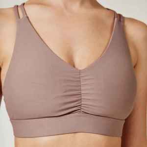 Vêtements de sport côtelés sans couture pour femmes, ensemble de vêtements de gymnastique active et de yoga, nouveauté - Product Image 3