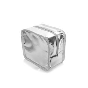 Set di 2 borsa per il trasporto di cibo Thermos termico caldo e freddo borsa per il trasporto di cibo