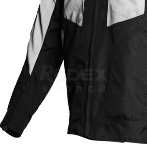 Veste textile de moto Cordura pour hommes Nouveau design pour les sports d'hiver Offre Spéciale pour le cyclisme en plein air Vêtements de course automobile - Product Image 4