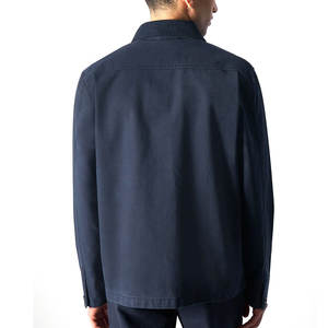 Competitive Price <b>Men</b> Cotton <b>Canvas</b> <b>Jacket</b> / Full Sleeve Regular Fit <b>Men</b> 100% Cotton Fabric Made <b>Canvas</b> <b>Jacket</b> - Product Image 2