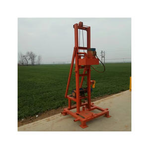 Máquinas perforadoras de alta resistencia para los sectores de la construcción y la agricultura - Product Image 3