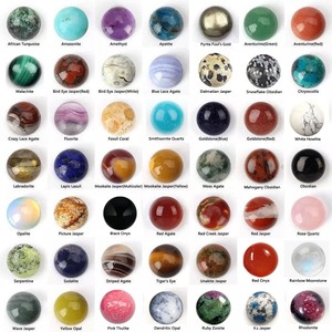 Haute qualité 12mm poli naturel Mohave vert cuivre Turquoise pièce Briolette lisse pierre précieuse en vrac pour la fabrication de bijoux - Product Image 3