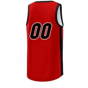 Professional Manufacturer Wholesale Custom Quick Dry Breathable Men <b>Basketball</b> Jersey and Shorts <b>Basketball</b> Jersey - Product Image 3