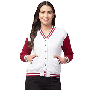 แจ็กเก็ตขนสัตว์แบบลำลองสำหรับผู้หญิงเสื้อครอปทันสมัยเสื้อแจ็คเก็ตขนสัตว์ระบายอากาศได้ดีแฟชั่นใหม่สำหรับฤดูหนาวและ100% - Product Image 5