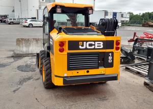 Minicargadora JCB 190 usada, MINICARGADORA, MINICARGADORA DE ruedas a la venta - Product Image 6