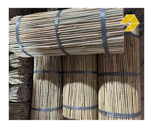 Postes de bambú, Material de alta resistencia, postes de bambú, Vietnam para decoración, muebles, construcción, materia prima, venta al por mayor, postes de bambú - Product Image 1