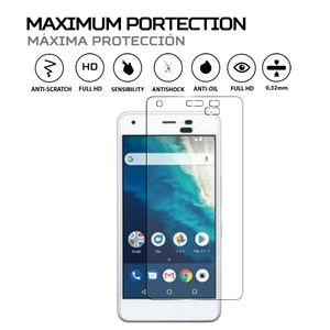 ฟิล์มกันรอยหน้าจอเคียวเซร่า S4 - Product Image 1