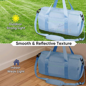 Heavy Duty Large Fitness <b>Travel</b> Duffle <b>Bag</b> Waterproof Lightweight Men's Sports Gym Duffle <b>Bag</b> - Product Image 4