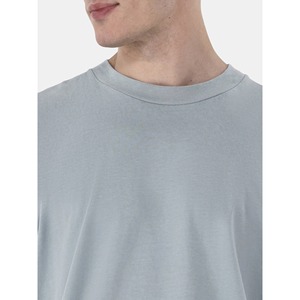 Plain Blank Cotton Polyester <b>Polo</b> T-shirt Unisex Men <b>Women</b> Heavyweight Oversized <b>Tshirt</b> Custom Print Graphic T Shirt for Men - Product Image 5