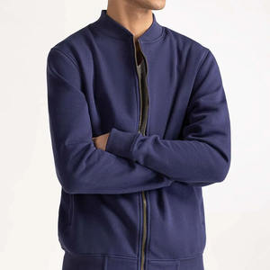 แจ็กเก็ตมีฮู้ดผ้าคอตตอนมีฮู้ดสำหรับผู้ชายกำหนดโลโก้พิมพ์ลาย100% ได้เองสำหรับฤดูหนาว - Product Image 1