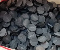 Boutons de chemise en corne de buffle à la mode pour vêtement par WONDER OVERSEAS