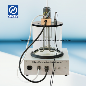 Petrol ürünleri ASTM D611 anilin noktası test cihazı için anilin noktası aparatı - Product Image 3
