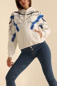 2023 Latest Style <b>Hoodie</b> <b>Women</b> and Cool Latest Best Design Fashion Brand <b>Women's</b> Hoodies Female Causal <b>Hoodie</b> Full Zip-up - Product Image 3